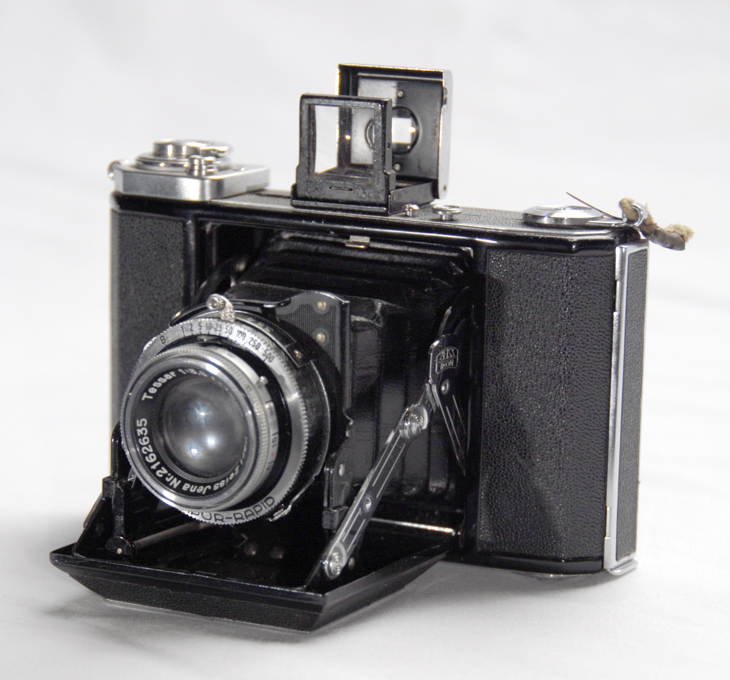 ZEISS IKON IKONTA B (521/16)
